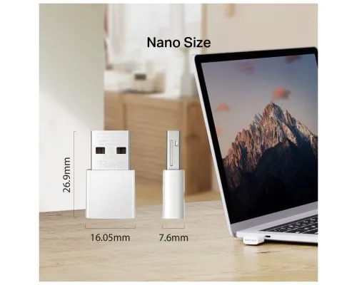 Мережева карта Wi-Fi Mercusys MA30N
