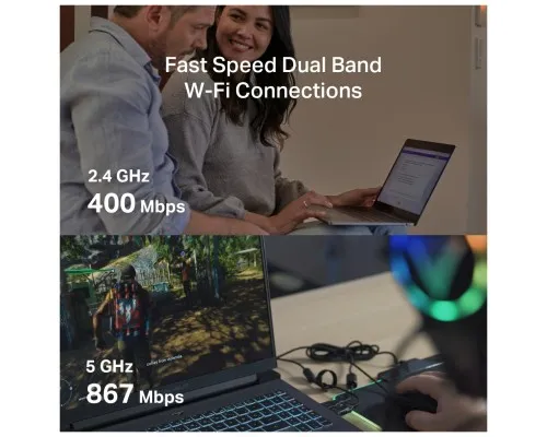 Мережева карта Wi-Fi Mercusys MA30N