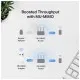 Мережева карта Wi-Fi Mercusys MA30N