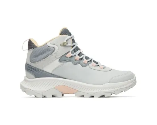 Черевики Merrell Speed Strike 2 LTR Mid WP Wmn gale - 39 - світло-сірий (036.2128)