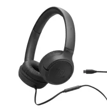 Навушники JBL Tune 530C USB-C Black (JBLT530CBLK)