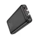 Батарея універсальна HOCO 30000mAh Apollo PD/65W QC/3.0 Black (DB81 / 714720)