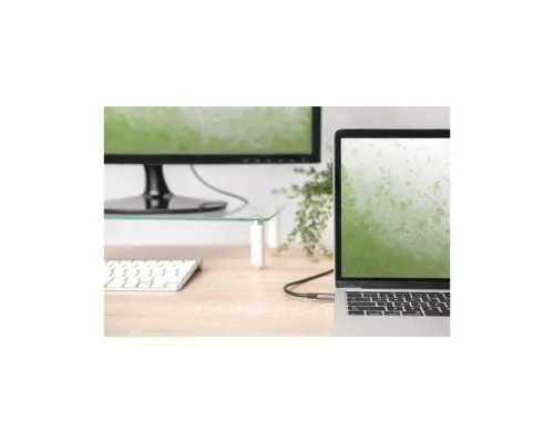 Кабель мультимедійний USB-C to HDMI M 1.8m UHD 4K Digitus (DA-70821)