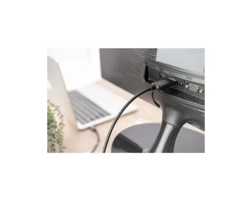 Кабель мультимедійний USB-C to HDMI M 1.8m UHD 4K Digitus (DA-70821)