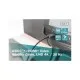 Кабель мультимедійний USB-C to HDMI M 1.8m UHD 4K Digitus (DA-70821)