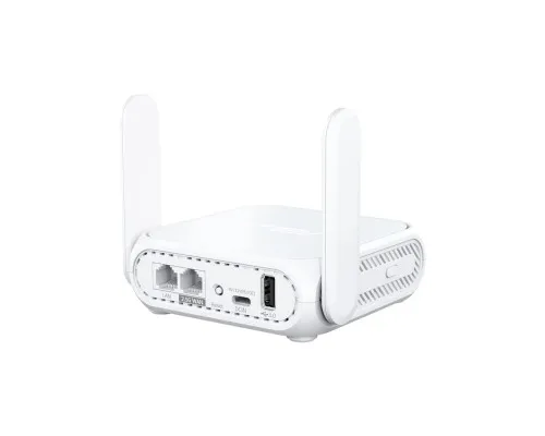 Маршрутизатор ASUS RT-BE58U GO (90IG09Q0-MO3C00)