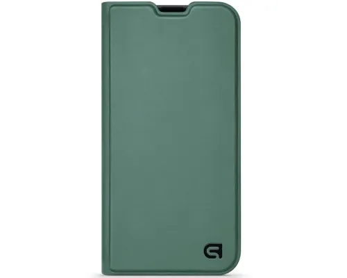 Чохол до мобільного телефона Armorstandart OneFold Case Motorola G06 4G Green (ARM89035)
