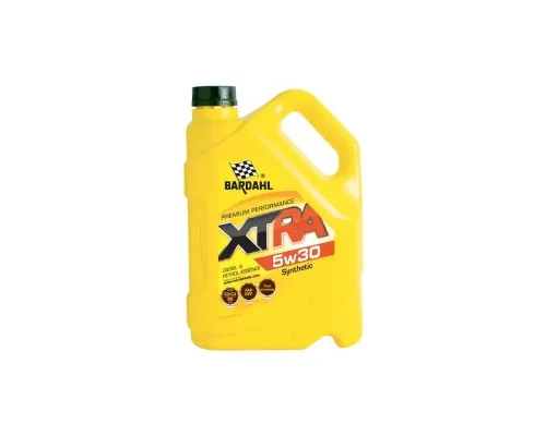 Моторна олива BARDAHL XTRA 5W30 4л (34112)