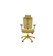 Офісне крісло Barsky Yellow Mesh Y-01 (Y-01)