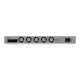 Комутатор мережевий Ubiquiti USW-PRO-XG-24-POE