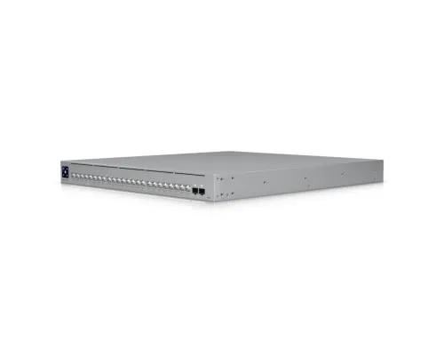 Комутатор мережевий Ubiquiti USW-PRO-XG-24-POE
