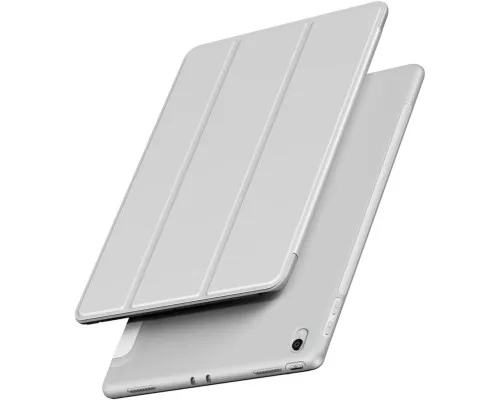 Чохол до планшета BeCover Tri Fold Soft TPU Silicone Apple iPad Air 11" M4 2026 Gray (715238)