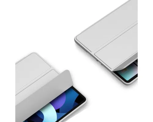 Чохол до планшета BeCover Tri Fold Soft TPU Silicone Apple iPad Air 11" M4 2026 Gray (715238)