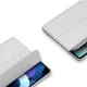 Чохол до планшета BeCover Tri Fold Soft TPU Silicone Apple iPad Air 11" M4 2026 Gray (715238)