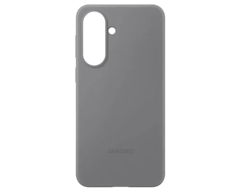 Чохол до мобільного телефона Samsung Silicone Case Galaxy A57 (A576) Gray (EF-PA576CJEGWW)