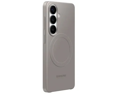 Чохол до мобільного телефона Samsung Slim Magnet S26 Gray (EF-SS942CJEGWW)