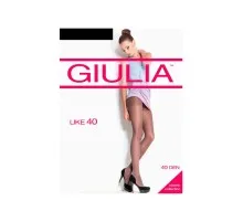 Колготи Giulia Like 40 Den Amber - 2 (4823102974316)