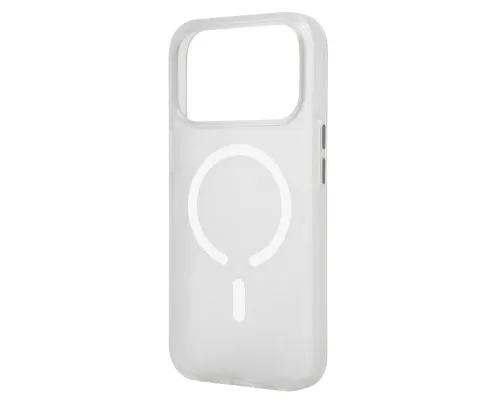 Чохол до мобільного телефона BeCover FIBRA Aeris MagSafe Apple iPhone 17 Pro Max (715365)