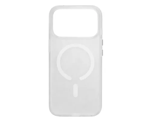 Чохол до мобільного телефона BeCover FIBRA Aeris MagSafe Apple iPhone 17 Pro Max (715365)