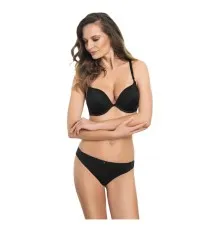 Бюстгальтер Corin Push-up Dolly 16872 Чорний 75C (5904906596580)