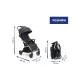 Коляска Chicco Goody Xplus Чорна (8058664190881) (87040.31)