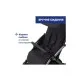 Коляска Chicco Goody Xplus Чорна (8058664190881) (87040.31)