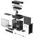 Корпус для ПК Deepcool CL6600 Black (R-CL6600-BKNNA0-G-1)