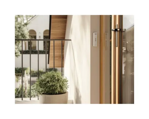 Інфрачервоний бар'єр Ajax Curtain Outdoor Mini