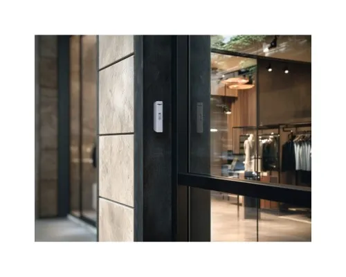 Інфрачервоний бар'єр Ajax Curtain Outdoor Mini