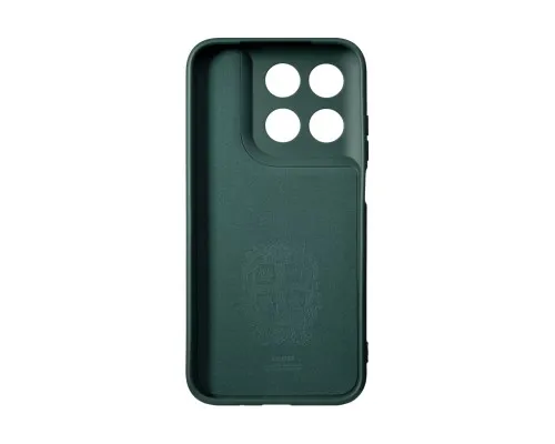 Чохол до мобільного телефона Armorstandart ICON Motorola G77 5G Dark Green (ARM91388)