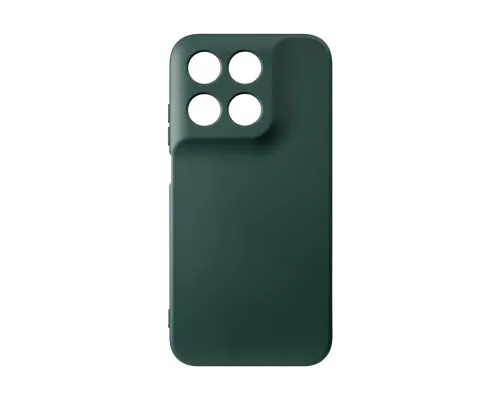 Чохол до мобільного телефона Armorstandart ICON Motorola G77 5G Dark Green (ARM91388)