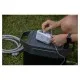 Душ портативний Flextail Max Shower із чохлом, білий (6975755962115)