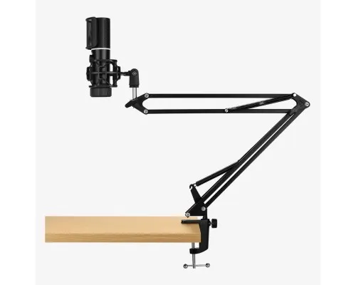 Мікрофон Streamplify MIC-48-RGB-MA Black (SPMC-MZ1C227.11)