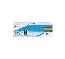 Тонер-картридж G&G Canon 067H MF651Cw/MF657Cdw/LBP631Cw/LBP633Cdw Magenta 2350 pages (G&G-5104C002)
