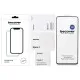 Скло захисне BeCover 10D Motorola Moto G57 Power Black (714856)