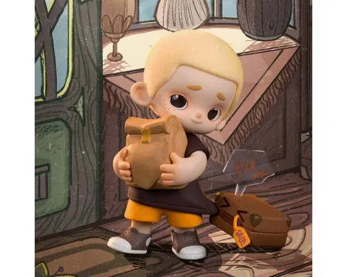 Фігурка Pop Top сюрприз 52Toys NOOK Вінтажна крамниця (24CB566NK04)