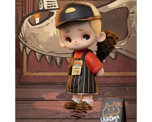 Фігурка Pop Top сюрприз 52Toys NOOK Вінтажна крамниця (24CB566NK04)