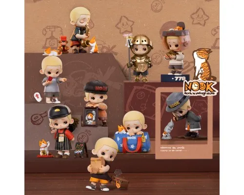 Фігурка Pop Top сюрприз 52Toys NOOK Вінтажна крамниця (24CB566NK04)