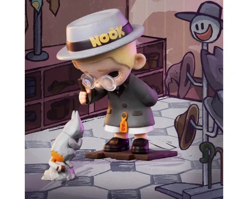 Фігурка Pop Top сюрприз 52Toys NOOK Вінтажна крамниця (24CB566NK04)