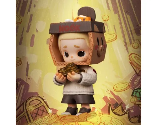 Фігурка Pop Top сюрприз 52Toys NOOK Вінтажна крамниця (24CB566NK04)