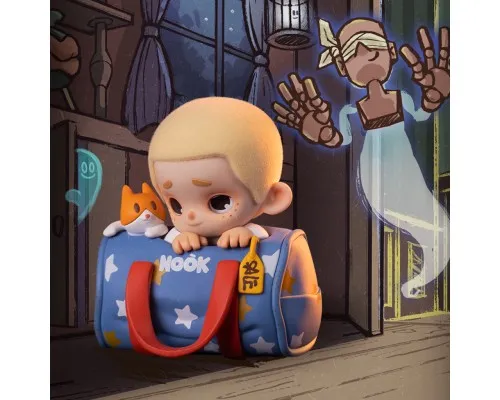 Фігурка Pop Top сюрприз 52Toys NOOK Вінтажна крамниця (24CB566NK04)