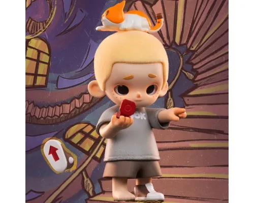 Фігурка Pop Top сюрприз 52Toys NOOK Вінтажна крамниця (24CB566NK04)