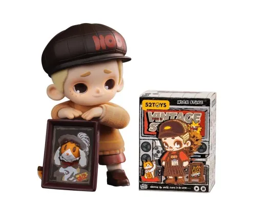Фігурка Pop Top сюрприз 52Toys NOOK Вінтажна крамниця (24CB566NK04)