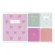 Зошит Yes Pink bow А5 12 аркушів лінія (768565)