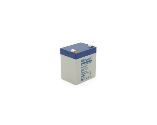 Батарея до ДБЖ Ultracell AGM 12V 4 Ah, 1.4 kg (UL4-12)