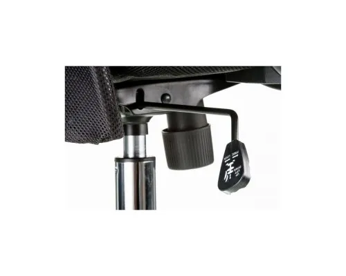 Офісне крісло Special4You Supreme black (E4862)