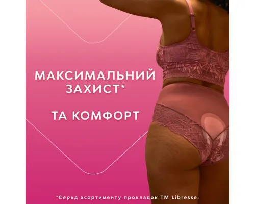 Гігієнічні прокладки Libresse Ultra Normal Soft 20 шт (7310791245607)