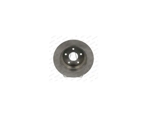 Гальмівний диск FERODO DDF1553C