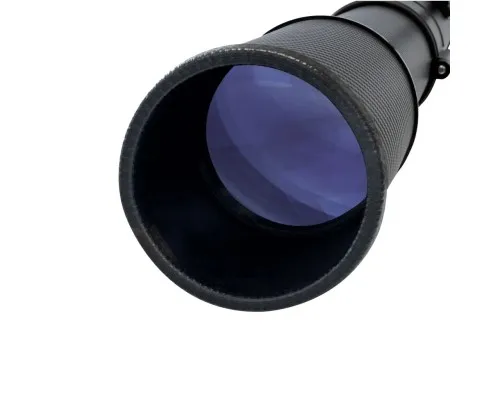 Телескоп Bresser Quasar 80/900 EQ Refractor Solar Carbon + фільтр + адаптер (923033)
