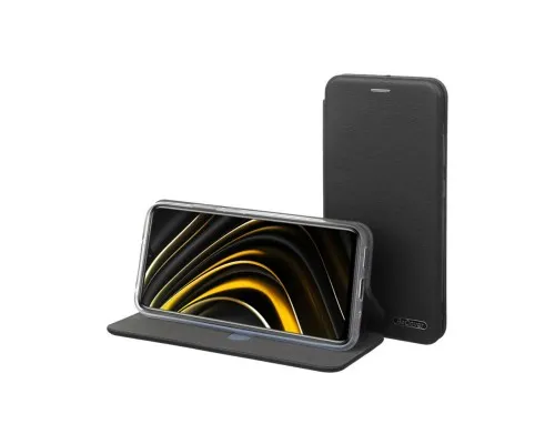 Чохол до мобільного телефона BeCover Exclusive Xiaomi Redmi Note 11/ Note 11s Black (707014)